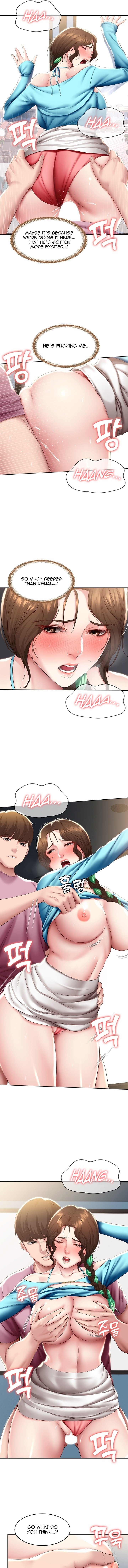 Boarding Diary Page 8 - MangaHe