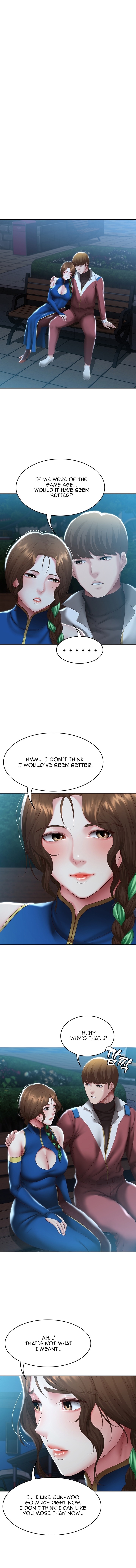 Boarding Diary Page 11 - MangaHe