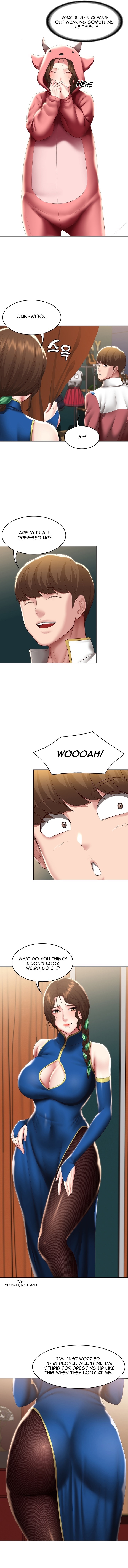 Boarding Diary Page 5 - MangaHe