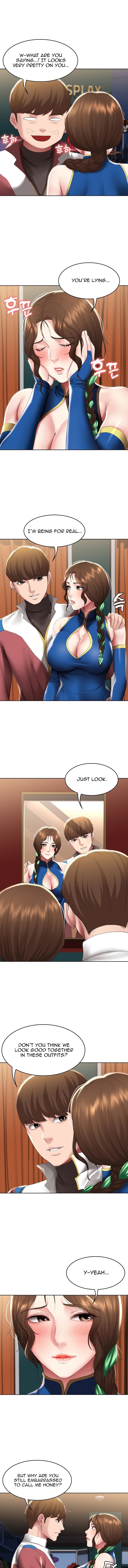 Boarding Diary Page 6 - MangaHe