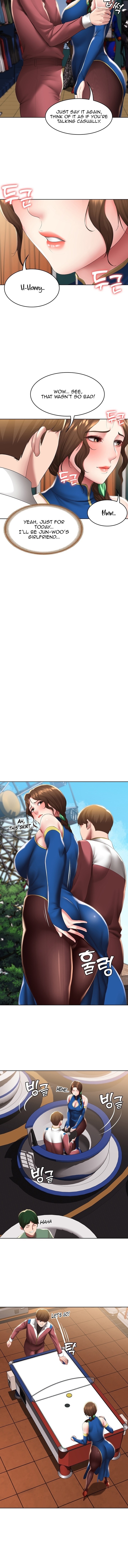 Boarding Diary Page 7 - MangaHe