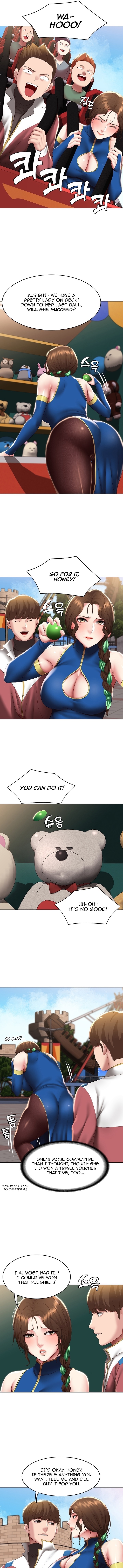 Boarding Diary Page 8 - MangaHe