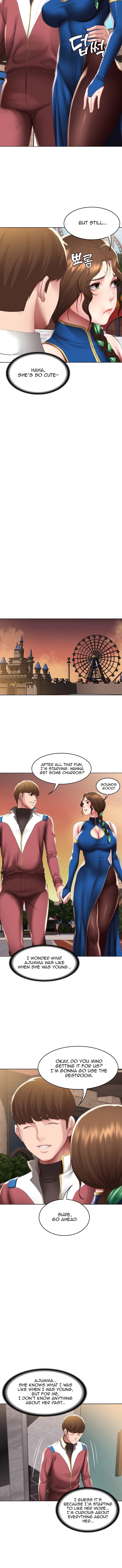 Boarding Diary Page 9 - MangaHe