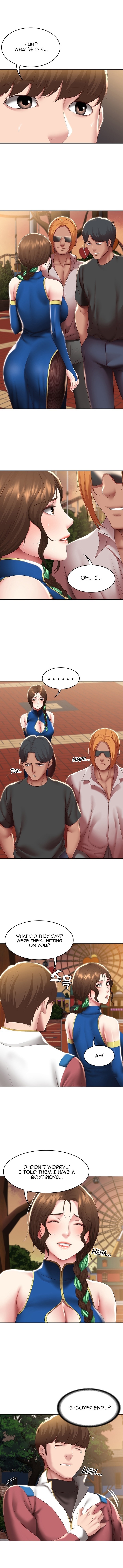 Boarding Diary Page 10 - MangaHe