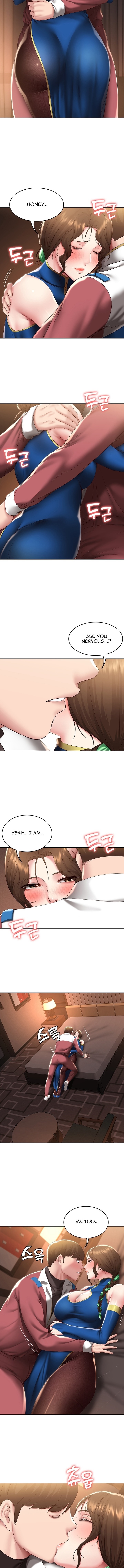 Boarding Diary Page 6 - MangaHe