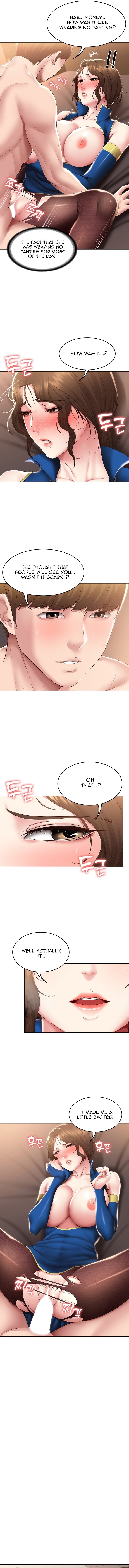 Boarding Diary Page 5 - MangaHe