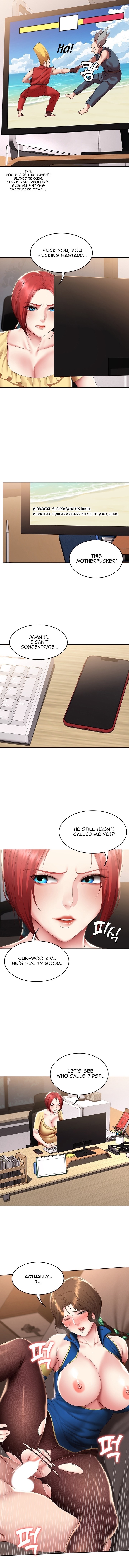 Boarding Diary Page 6 - MangaHe