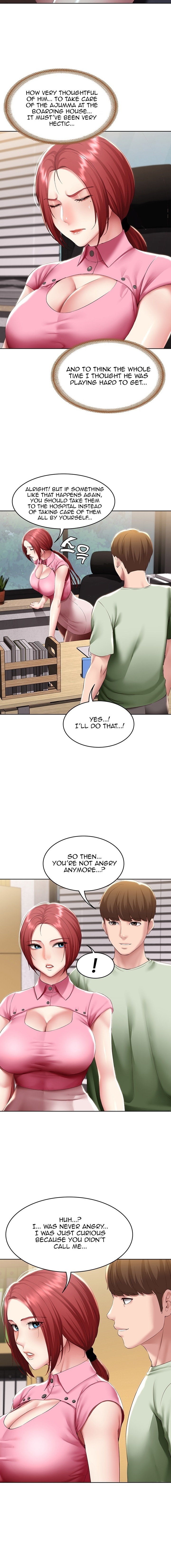 Boarding Diary Page 12 - MangaHe