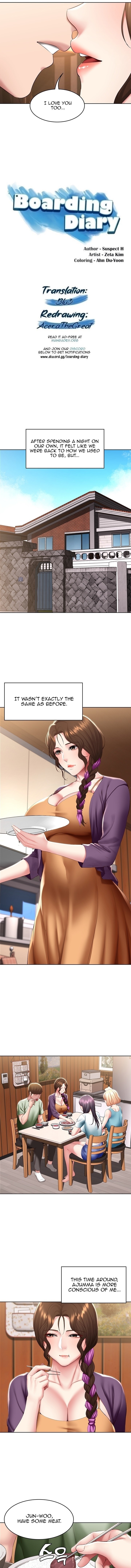 Boarding Diary Page 3 - MangaHe