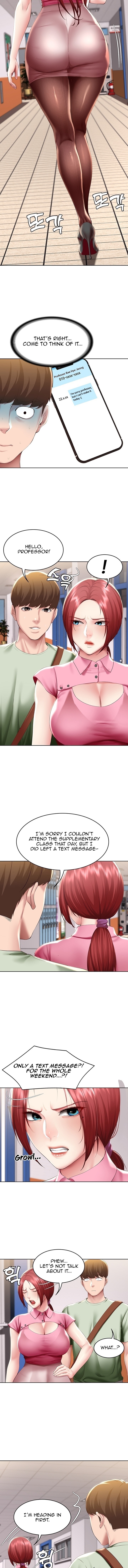 Boarding Diary Page 6 - MangaHe