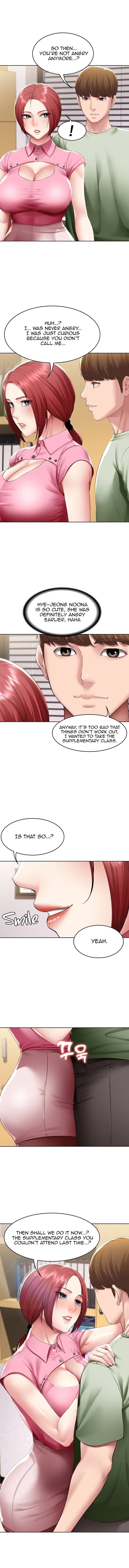 Boarding Diary Page 2 - MangaHe