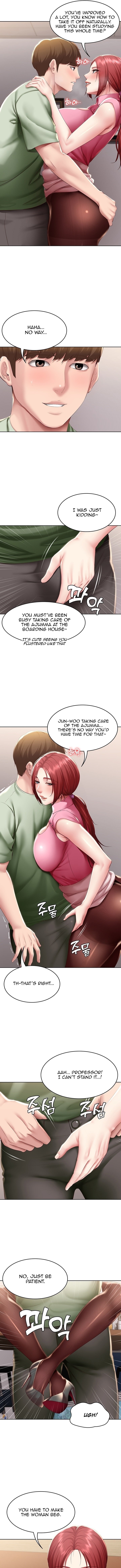Boarding Diary Page 5 - MangaHe