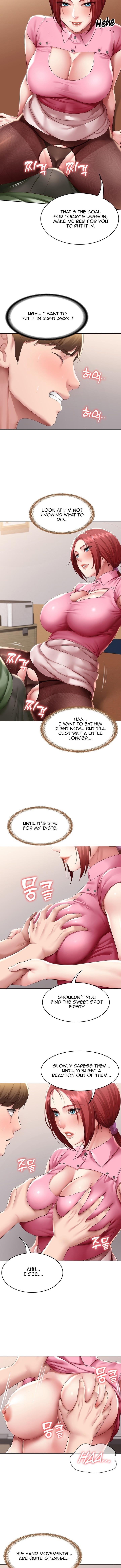 Boarding Diary Page 6 - MangaHe