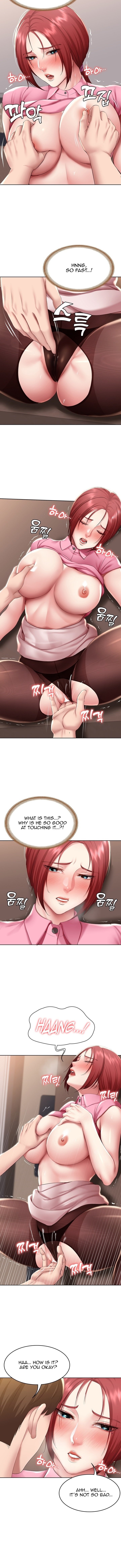 Boarding Diary Page 7 - MangaHe