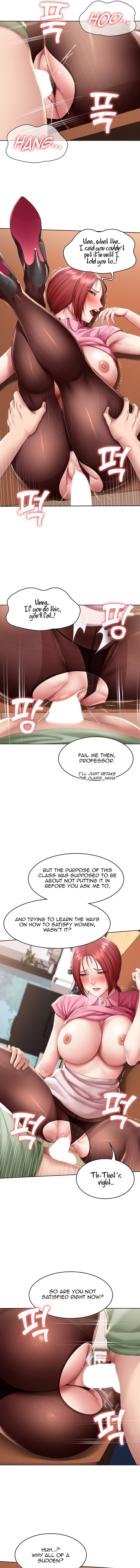 Boarding Diary Page 5 - MangaHe