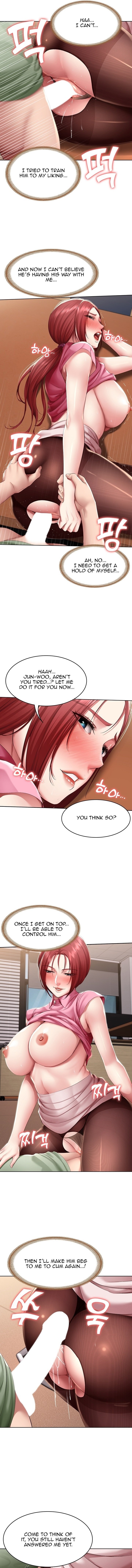 Boarding Diary Page 8 - MangaHe