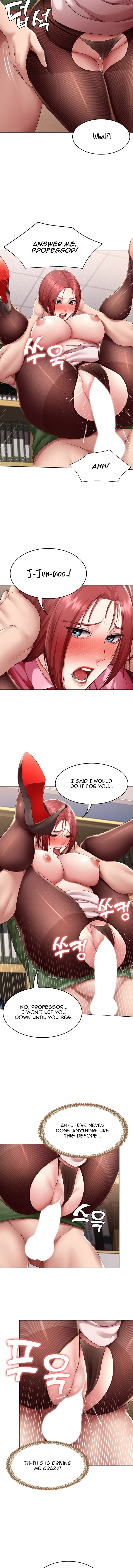 Boarding Diary Page 9 - MangaHe