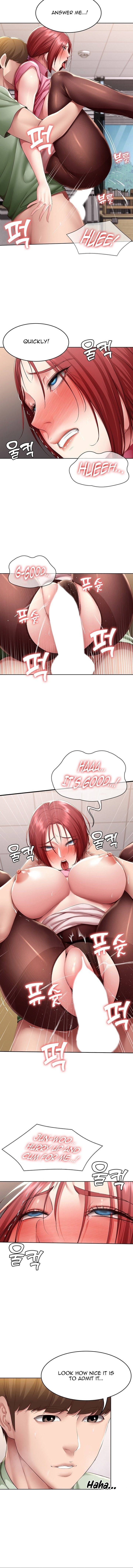 Boarding Diary Page 10 - MangaHe