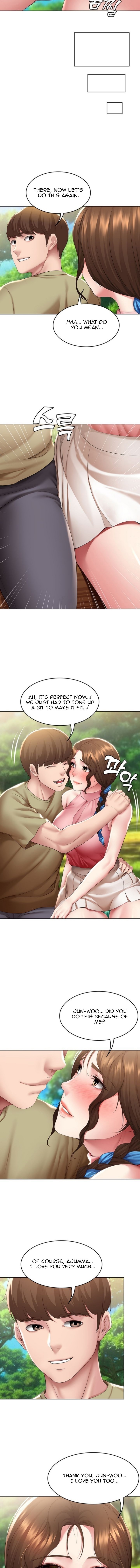 Boarding Diary Page 12 - MangaHe