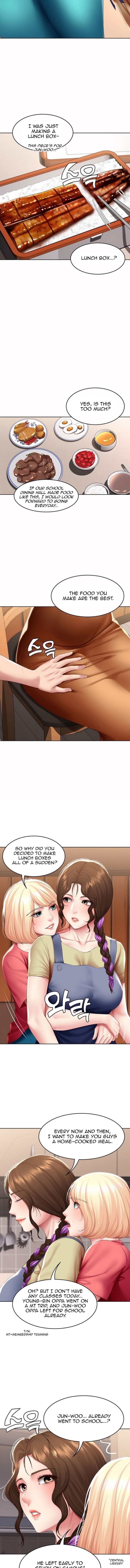 Boarding Diary Page 4 - MangaHe