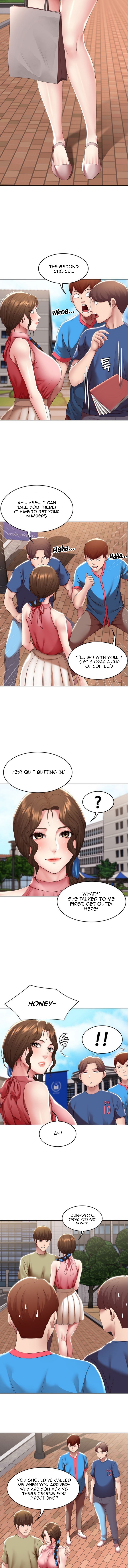 Boarding Diary Page 6 - MangaHe
