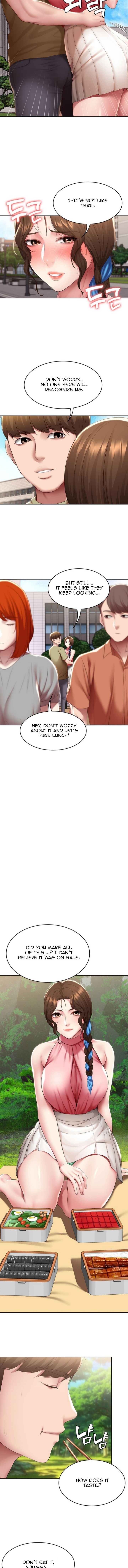 Boarding Diary Page 8 - MangaHe