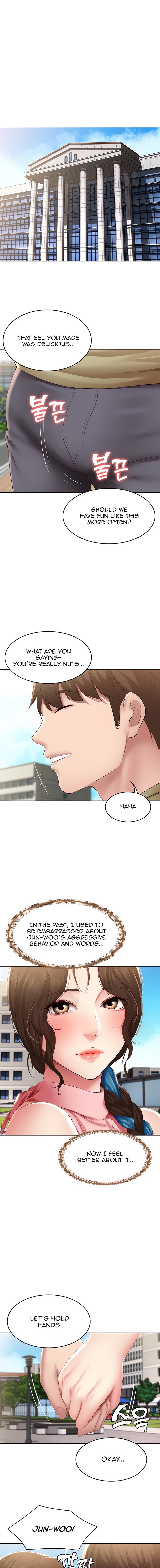 Boarding Diary Page 12 - MangaHe