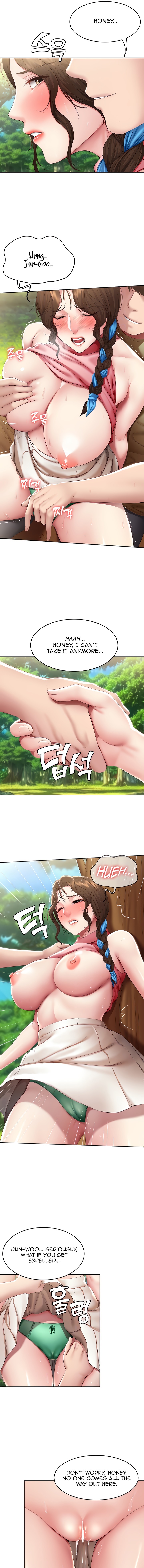 Boarding Diary Page 5 - MangaHe