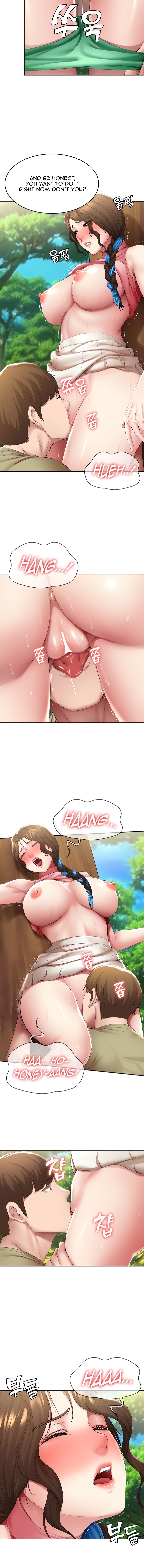 Boarding Diary Page 6 - MangaHe