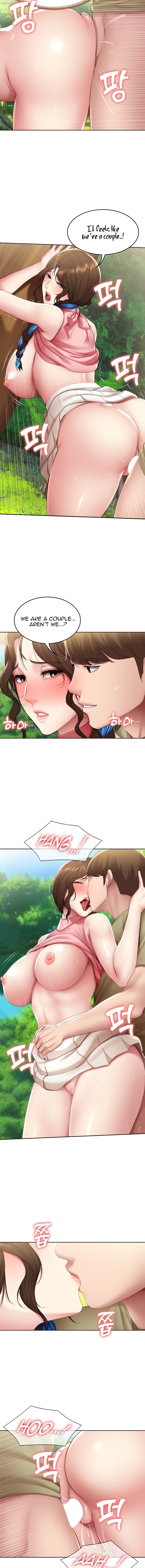 Boarding Diary Page 9 - MangaHe