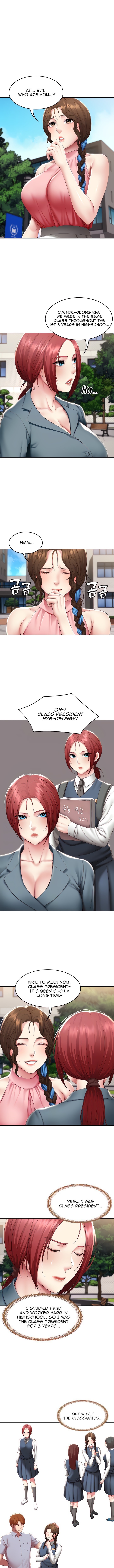 Boarding Diary Page 3 - MangaHe