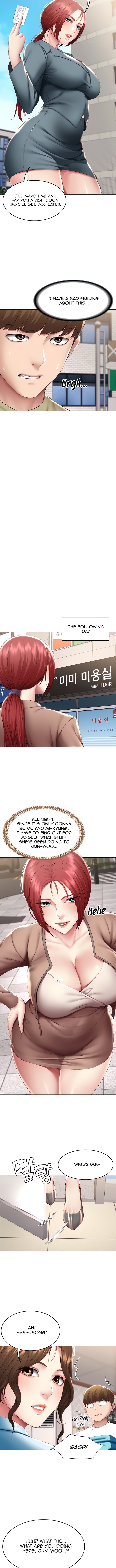 Boarding Diary Page 6 - MangaHe