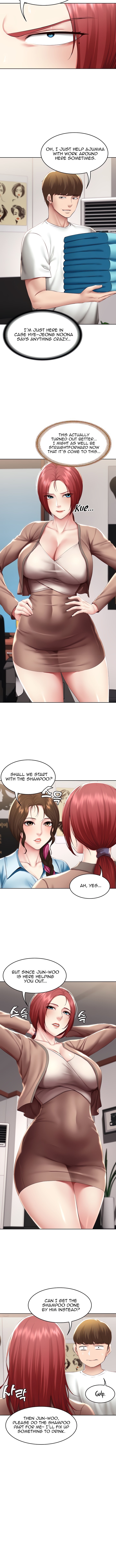 Boarding Diary Page 7 - MangaHe