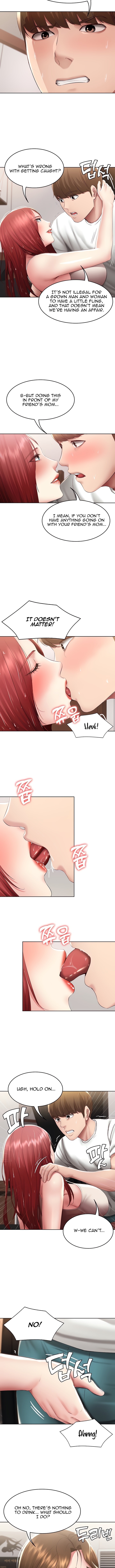 Boarding Diary Page 9 - MangaHe