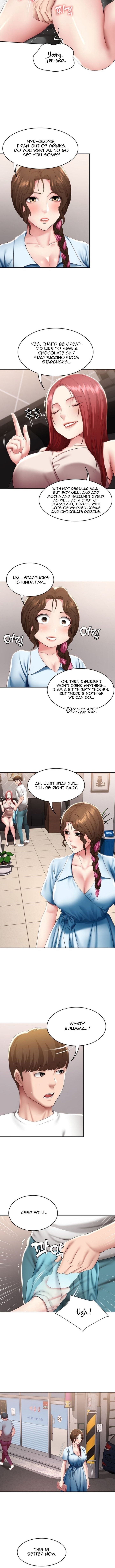 Boarding Diary Page 4 - MangaHe