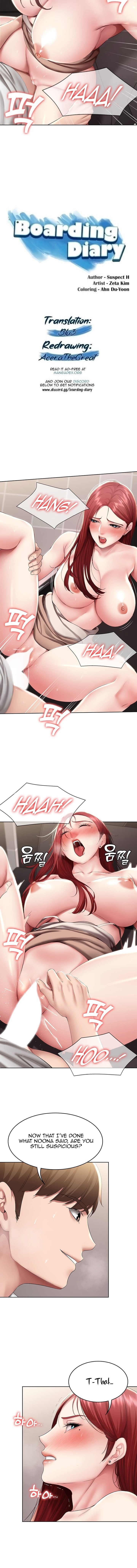 Boarding Diary Page 3 - MangaHe