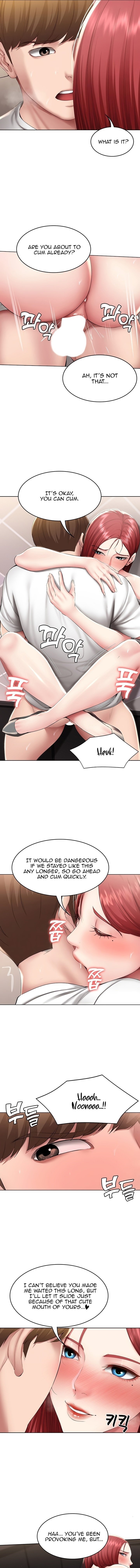 Boarding Diary Page 5 - MangaHe