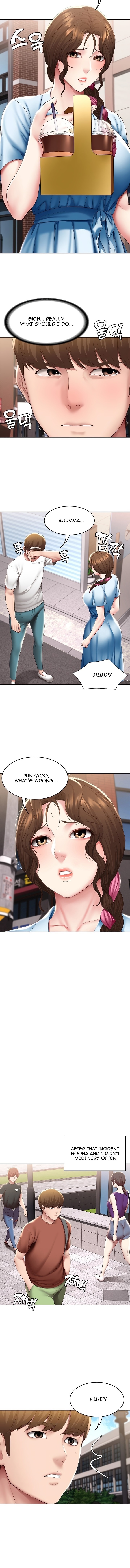 Boarding Diary Page 4 - MangaHe