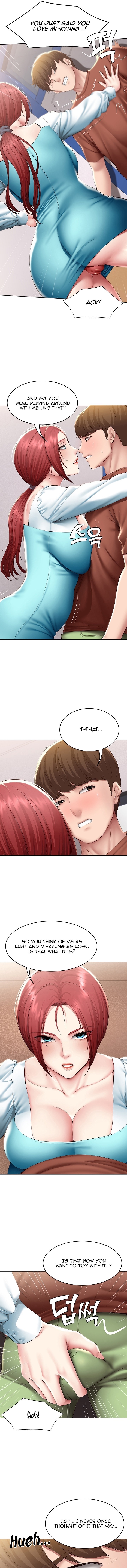 Boarding Diary Page 8 - MangaHe