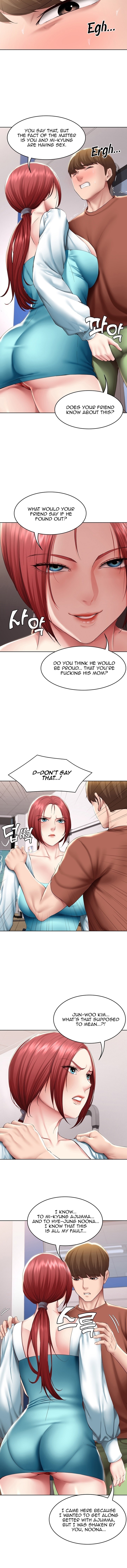 Boarding Diary Page 9 - MangaHe