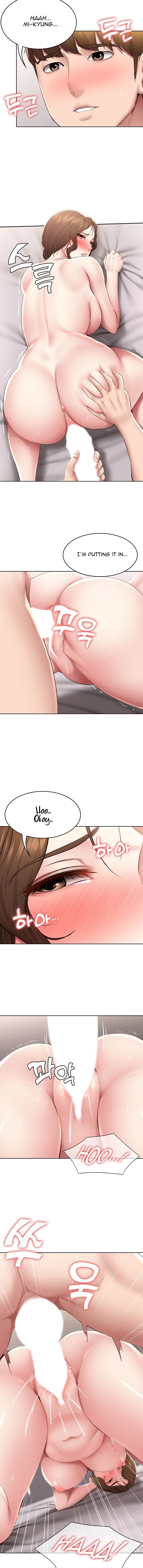 Boarding Diary Page 13 - MangaHe