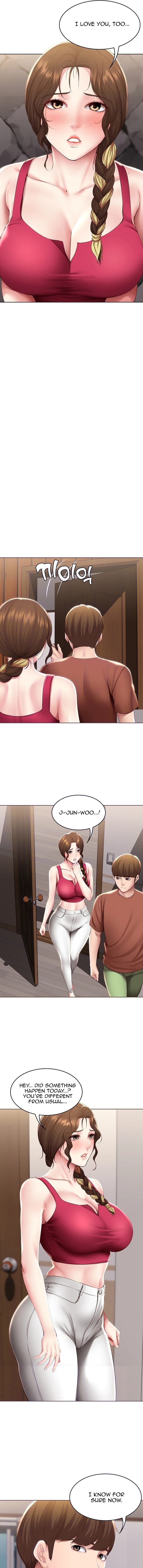 Boarding Diary Page 5 - MangaHe