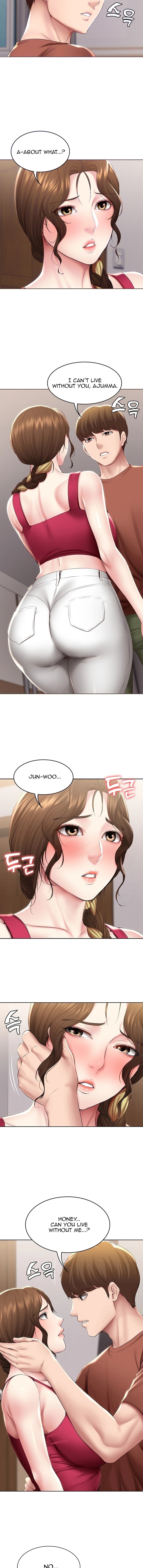 Boarding Diary Page 6 - MangaHe
