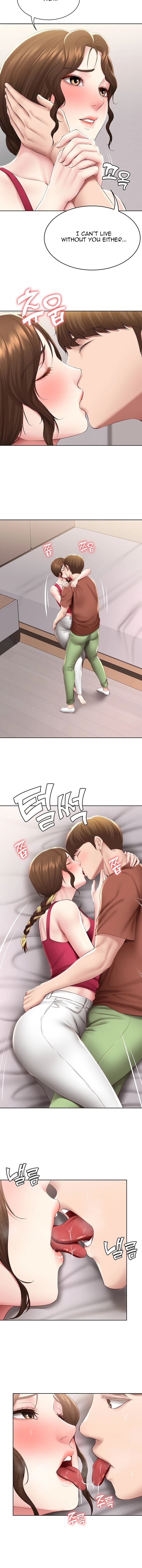 Boarding Diary Page 7 - MangaHe
