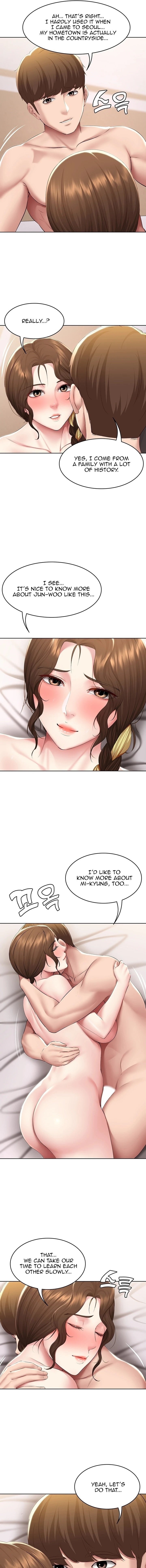 Boarding Diary Page 11 - MangaHe