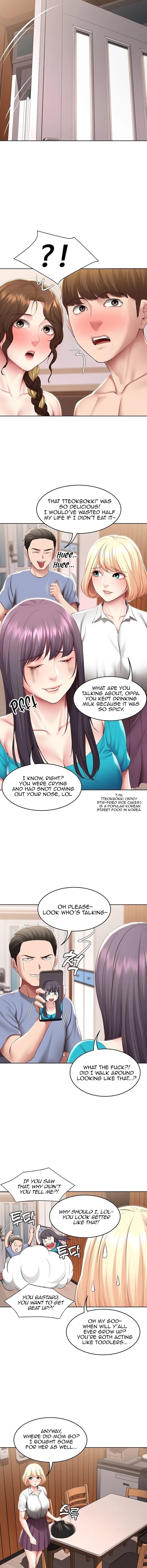Boarding Diary Page 13 - MangaHe