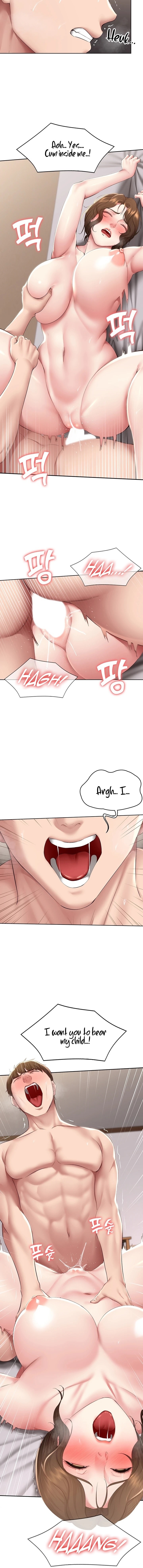 Boarding Diary Page 9 - MangaHe