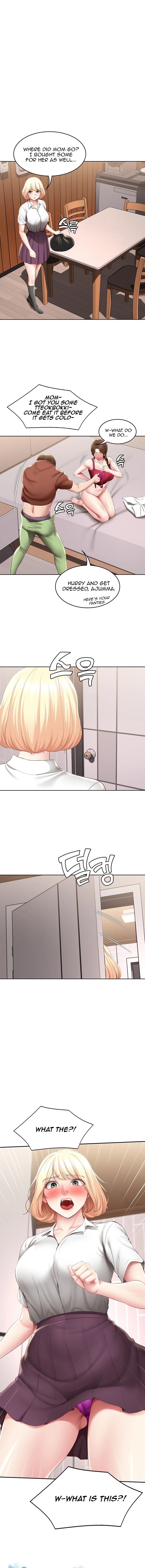 Boarding Diary Page 2 - MangaHe