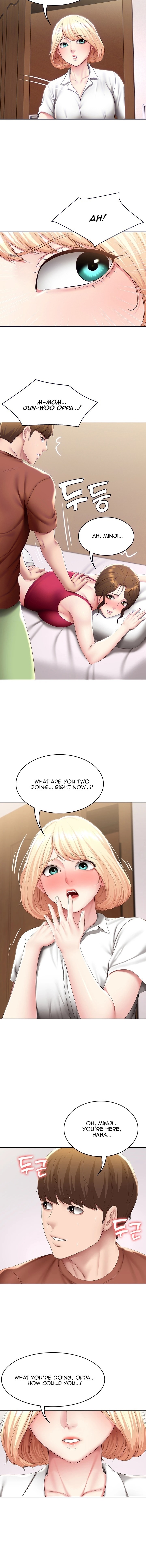 Boarding Diary Page 4 - MangaHe