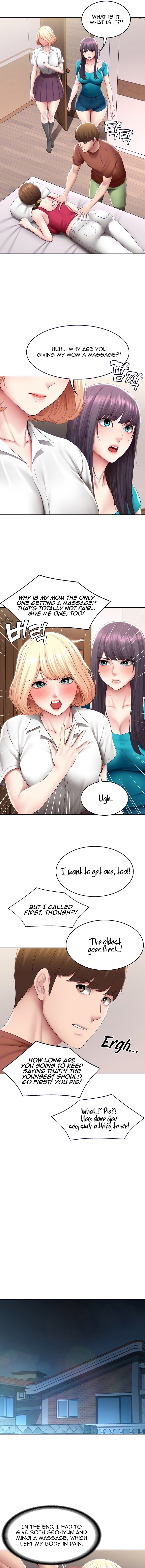 Boarding Diary Page 5 - MangaHe